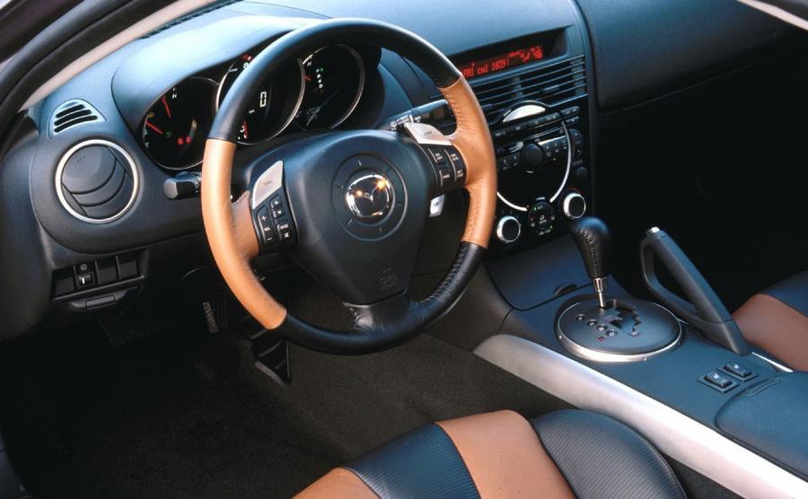  Mazda RX-8 2003 года  (фото 3 из 16)